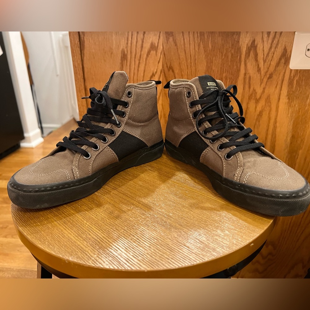 Globe Los Angered II High Top Shoes